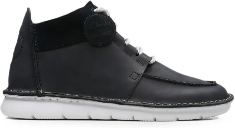 Clarks Originals Colehill Mid high-top sneakers Blauw
