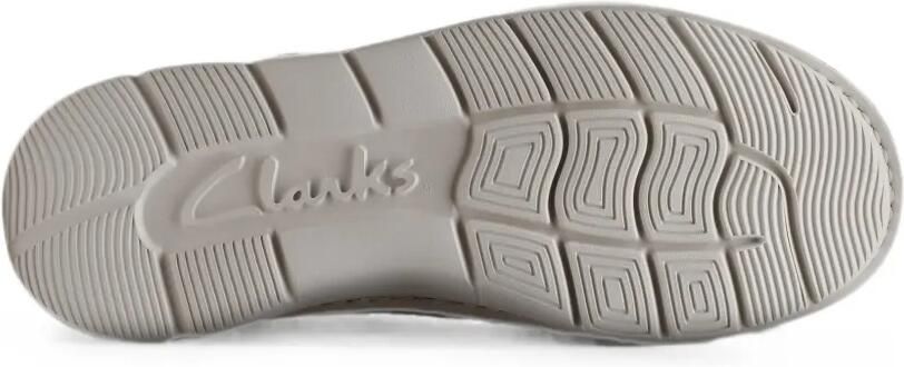 Clarks Originals Colehill Seam suède derby schoenen Zwart - Foto 2
