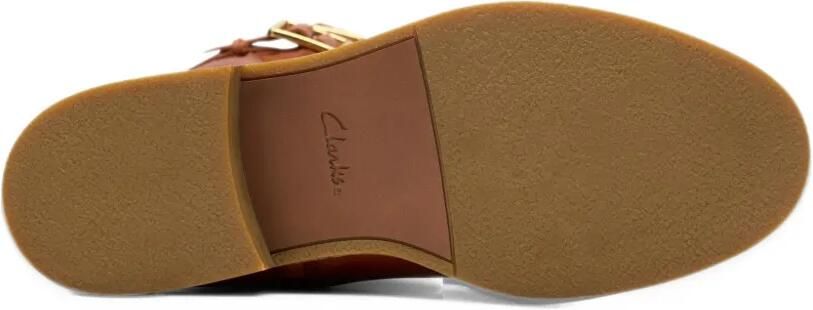 Clarks Originals Cologne Up knee-high boots Bruin - Foto 2
