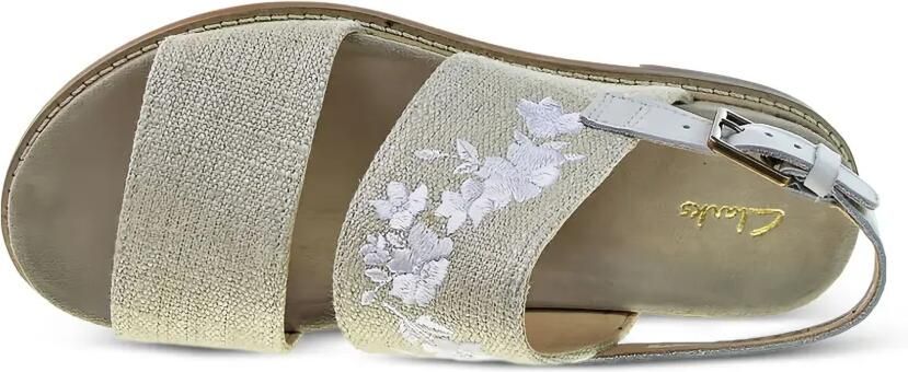 Clarks Originals Corsio sandalen Beige - Foto 4