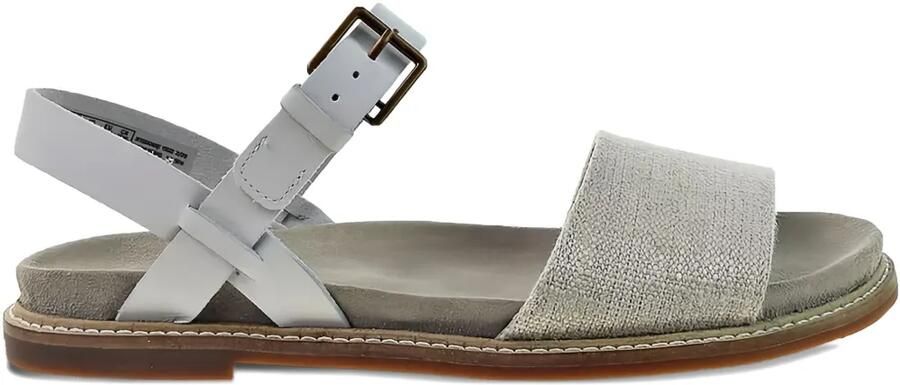 Clarks Originals Corsio sandalen met gespbandje Wit