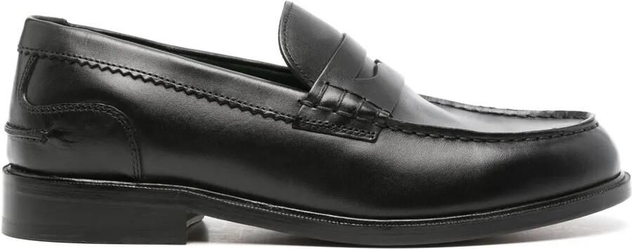 Clarks Originals Craft James loafers Zwart