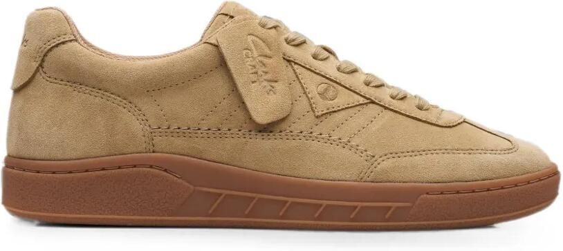 Clarks Originals Craft Rally Ace suède sneakers Beige