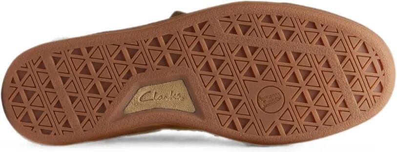 Clarks Originals Craft Rally Ace suède sneakers Beige - Foto 2