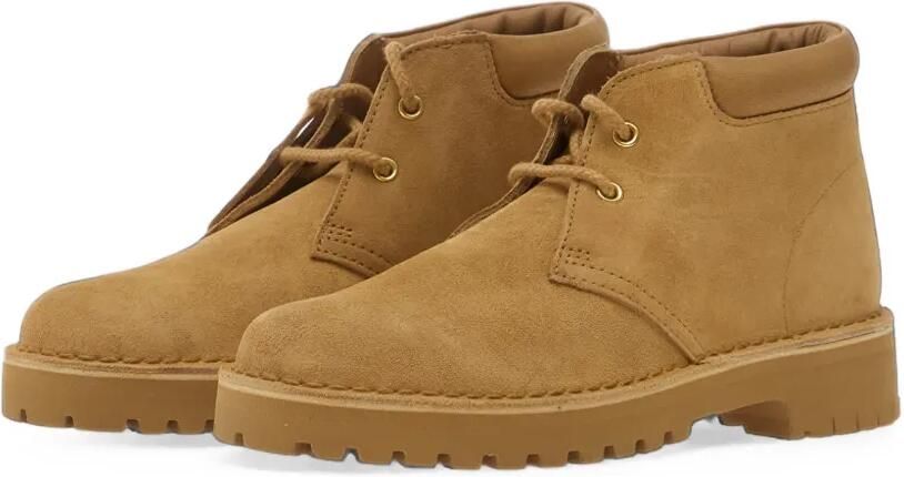 Clarks Originals Desert 2456 Rock enkellaarzen Beige