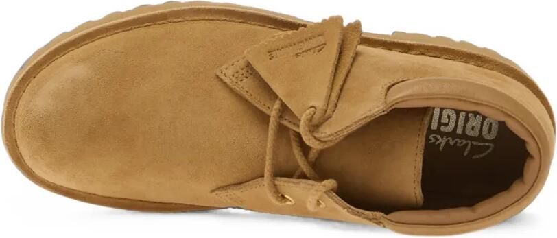 Clarks Originals Desert 2456 Rock enkellaarzen Beige - Foto 3