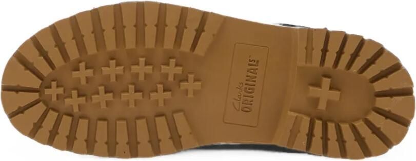 Clarks Originals Desert 2456 Rock enkellaarzen Beige - Foto 4