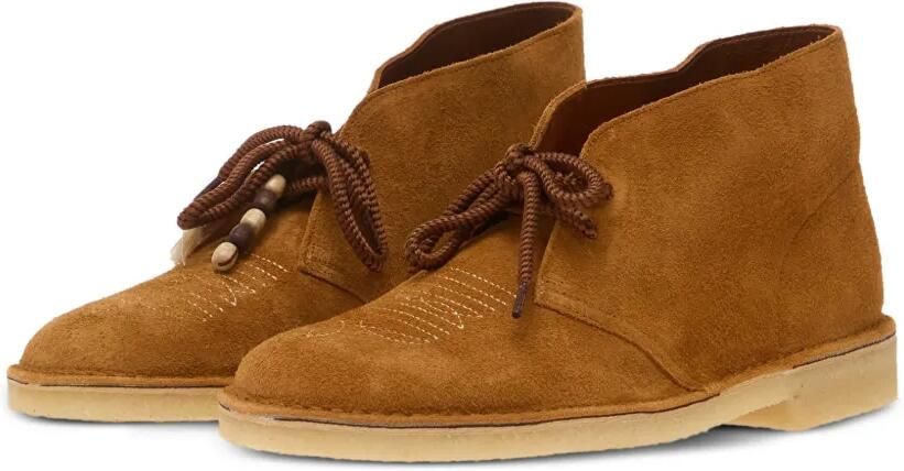 Clarks Originals Desert enkellaarzen Bruin - Foto 3