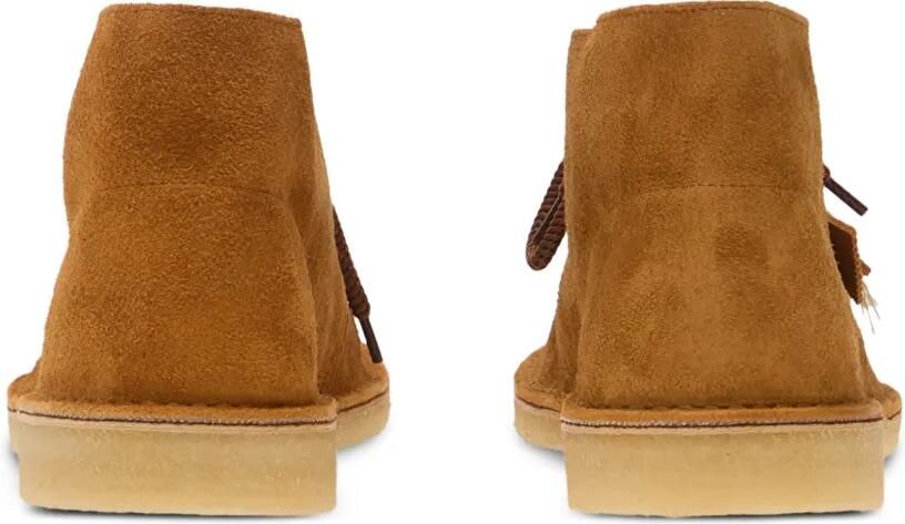 Clarks Originals Desert enkellaarzen Bruin - Foto 2