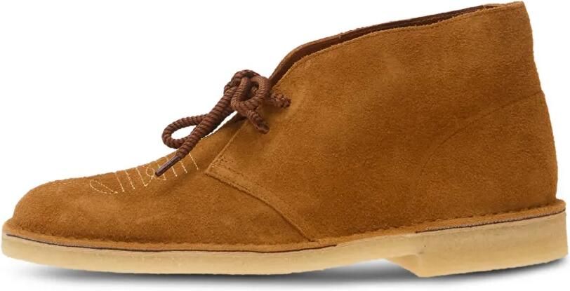 Clarks Originals Desert enkellaarzen Bruin - Foto 4