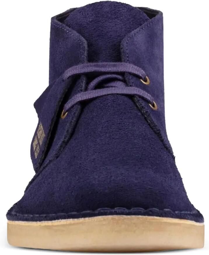 Clarks Originals Desert Boot "DEEP PURPLE" Paars