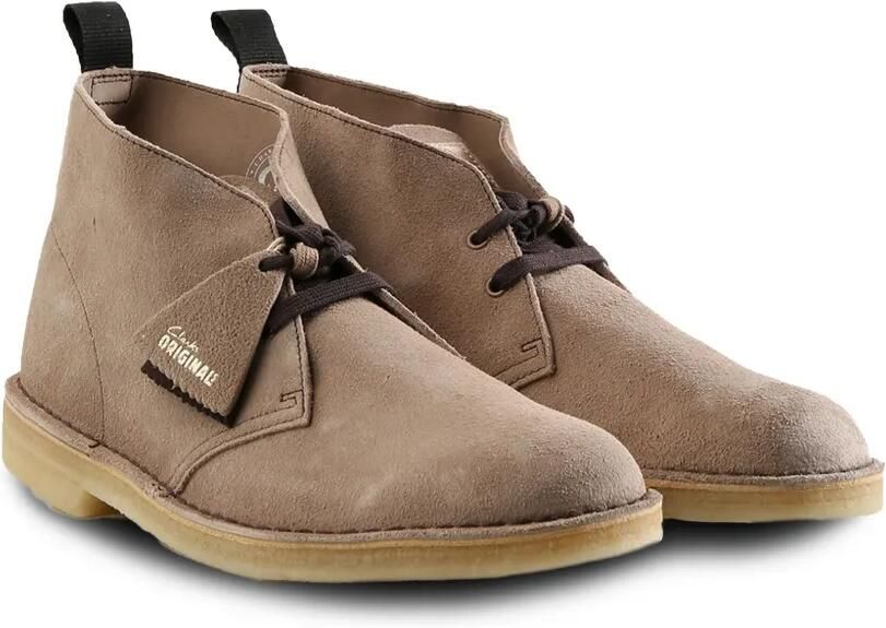 Clarks Originals Desert boots Bruin - Foto 2