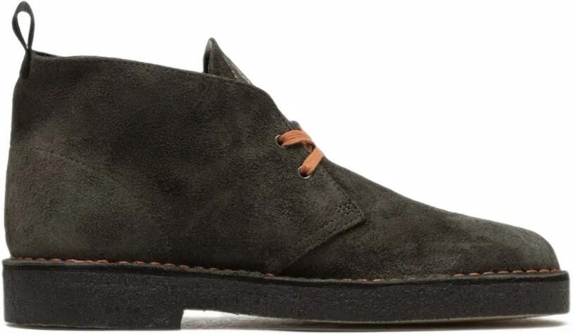 Clarks Originals desert boots Groen