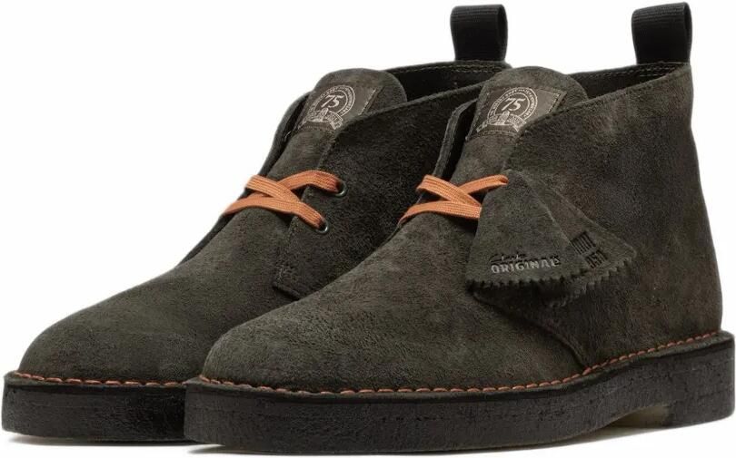 Clarks Originals desert boots Groen - Foto 2