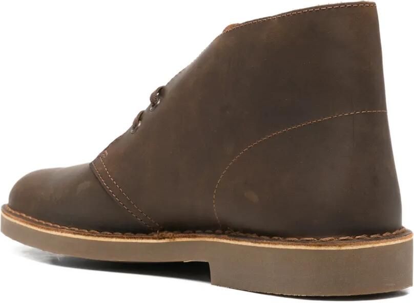 Clarks Originals Desert Bt Evo veterlaarzen Bruin - Foto 2