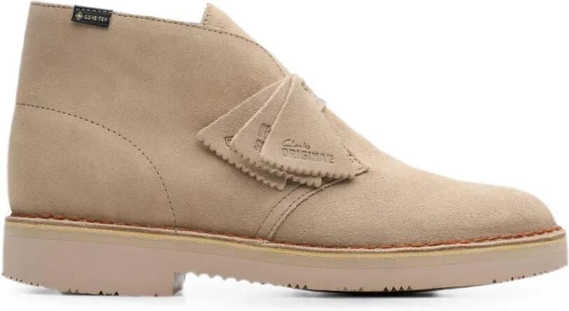 Clarks Originals Desert BT GTX desert boots Beige