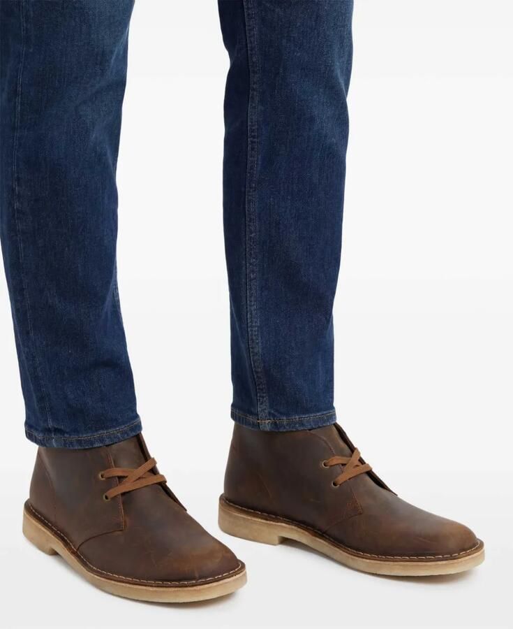 Clarks Originals Desert enkellaarzen Bruin - Foto 2