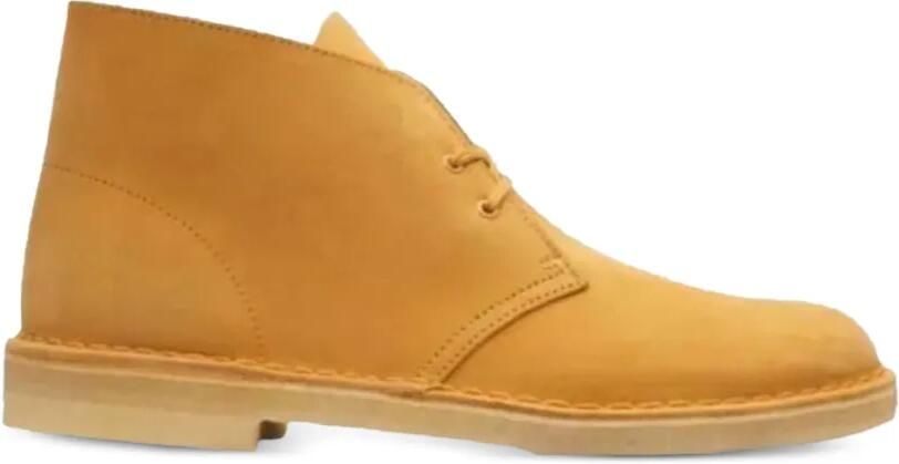 Clarks Originals Desert laarzen Beige