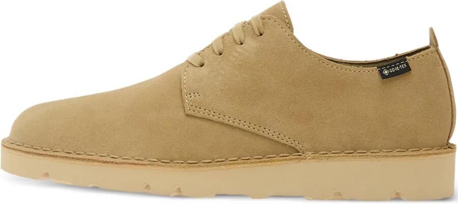 Clarks Originals Desert London derby veterschoenen Beige