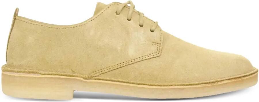 Clarks Originals Desert London suède schoenen Beige