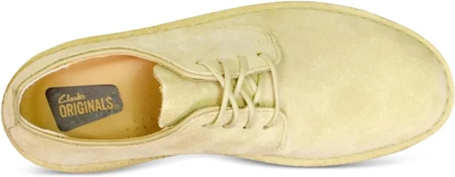 Clarks Originals Desert London suède schoenen Beige - Foto 2