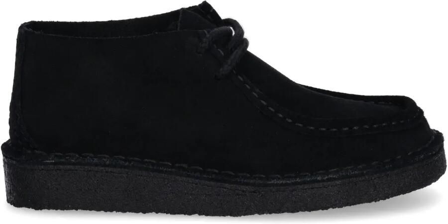 Clarks Originals Desert Nomad laarzen Zwart