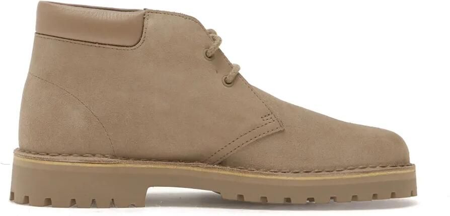 Clarks Originals Desert Rock laarzen Beige