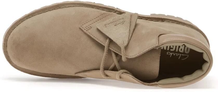 Clarks Originals Desert Rock laarzen Beige - Foto 4