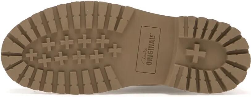 Clarks Originals Desert Rock laarzen Beige - Foto 5