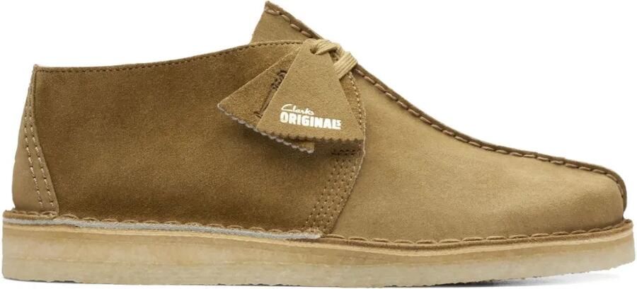 Clarks Originals Desert Trek "Beige" laarzen