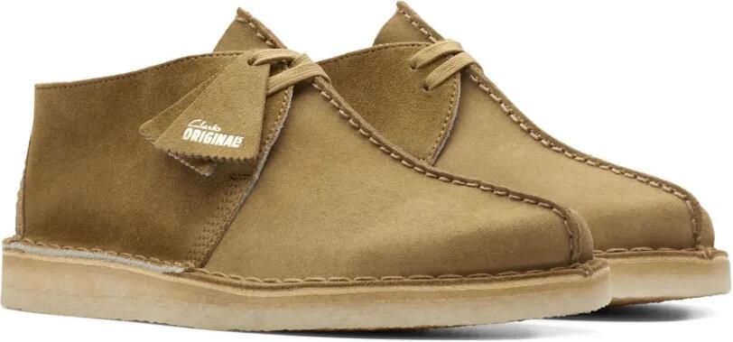 Clarks Originals Desert Trek "Beige" laarzen - Foto 2