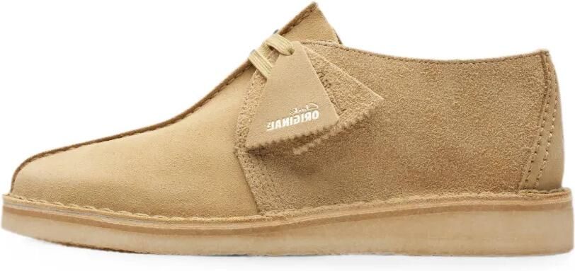 Clarks Originals Desert Trek boots Beige