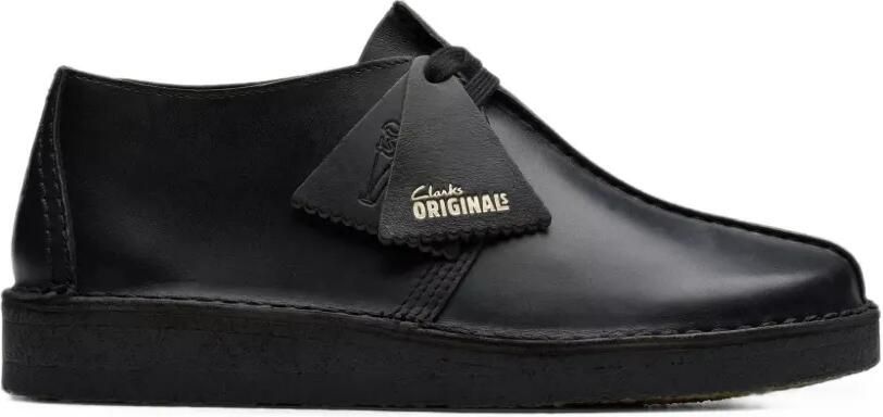 Clarks Originals Desert Trek enkellaarzen Zwart