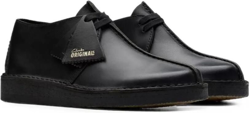 Clarks Originals Desert Trek enkellaarzen Zwart - Foto 2