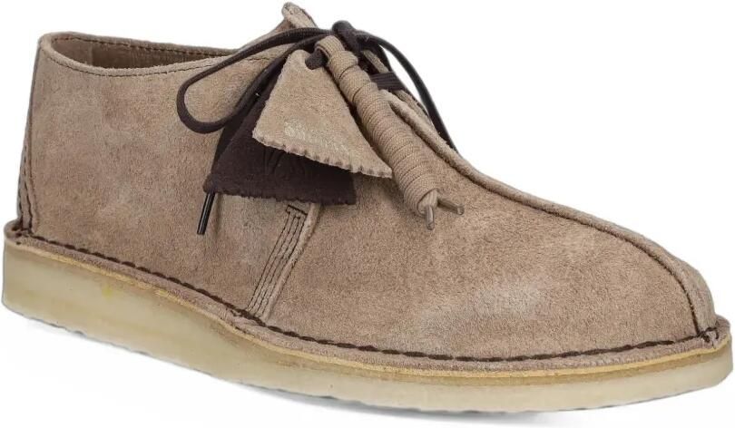 Clarks Originals Desert Trek lace-up desert boots Beige - Foto 3