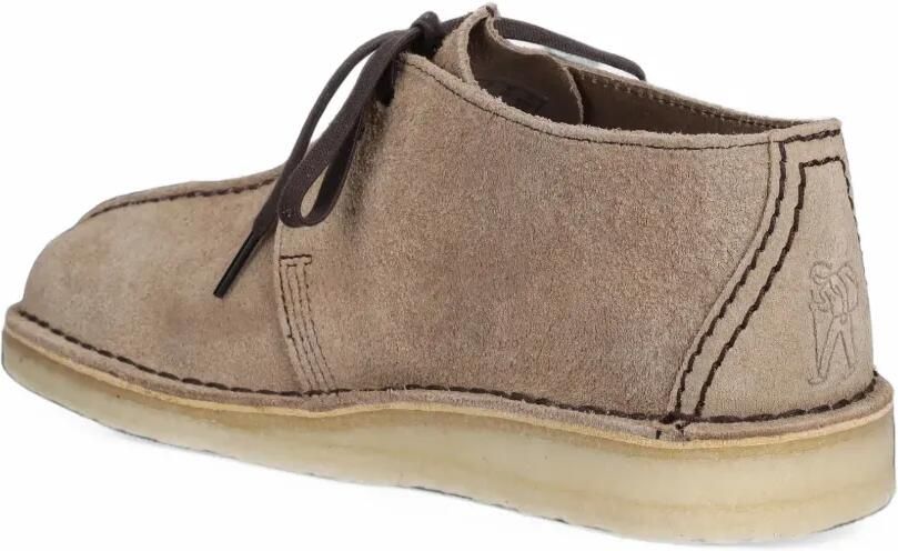 Clarks Originals Desert Trek lace-up desert boots Beige - Foto 2