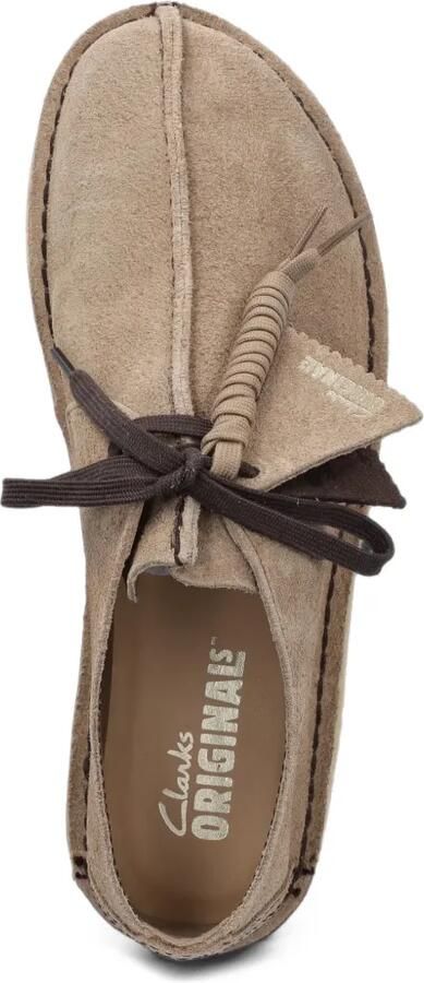 Clarks Originals Desert Trek lace-up desert boots Beige - Foto 4