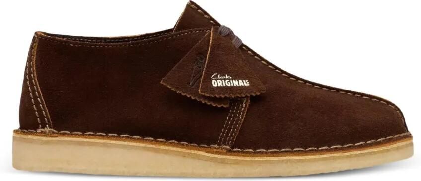 Clarks Originals Desert Trek schoenen Bruin