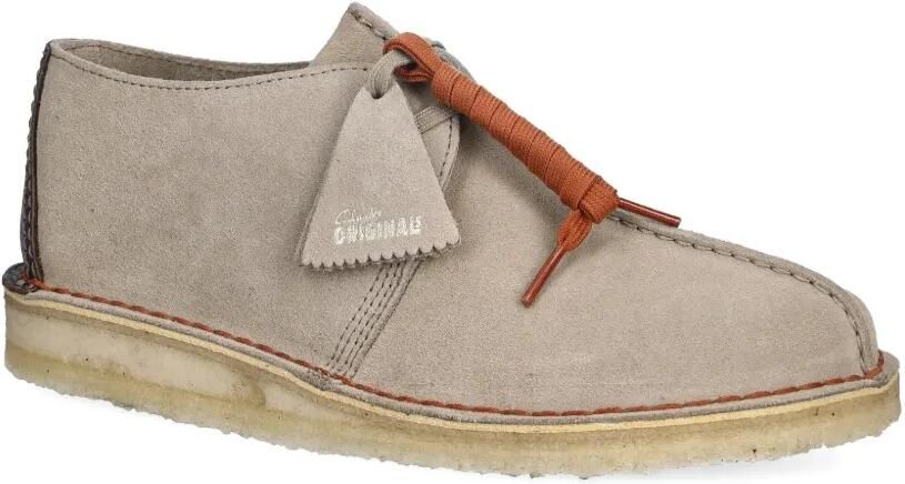 Clarks Originals Desert Trek suède loafers Beige - Foto 2