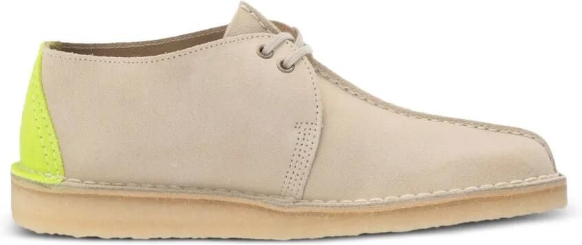 Clarks Originals Desert Trek suède schoenen Beige