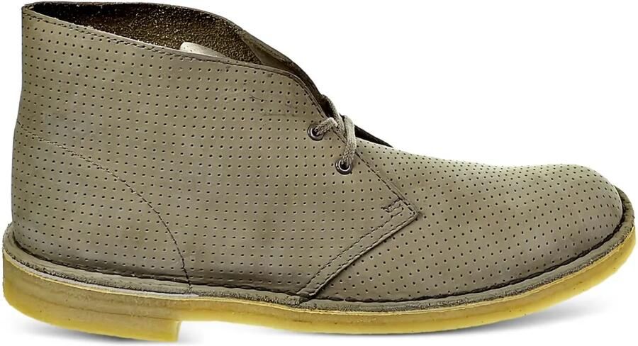 Clarks Originals Desert veterlaarzen Beige