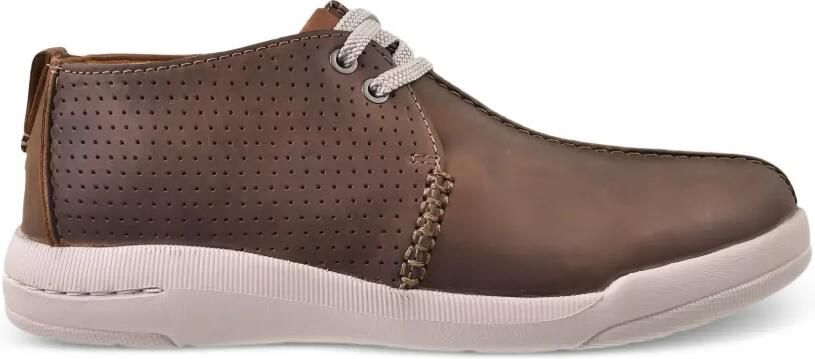 Clarks Originals Driftway Seam Beeswax sneakers Bruin