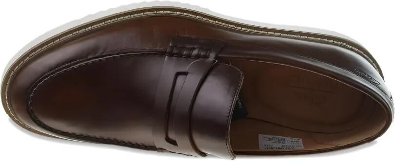 Clarks Originals Ernest Free slip-on loafers Bruin - Foto 5
