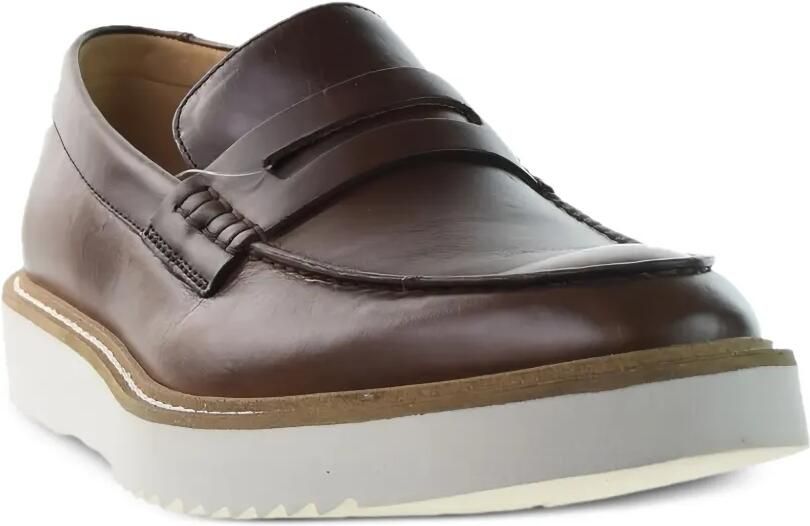 Clarks Originals Ernest Free slip-on loafers Bruin - Foto 2