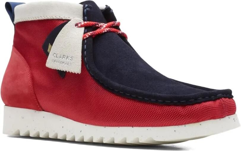 Clarks Originals FTRE "Red Black" desert boots Rood - Foto 2