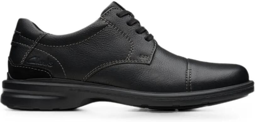 Clarks Originals Gessler Cap Oxford schoenen Zwart