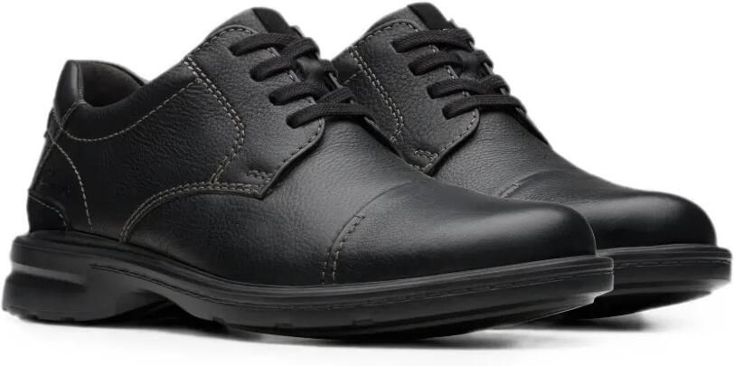 Clarks Originals Gessler Cap Oxford schoenen Zwart - Foto 2