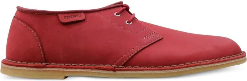 Clarks Originals Jink schoenen met vetersluiting Rood