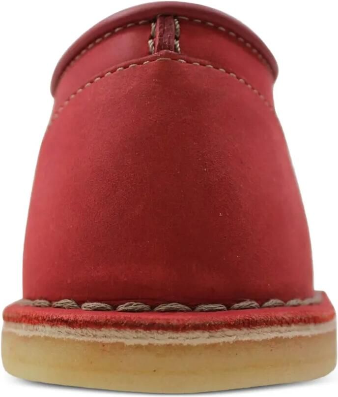 Clarks Originals Jink schoenen met vetersluiting Rood - Foto 2