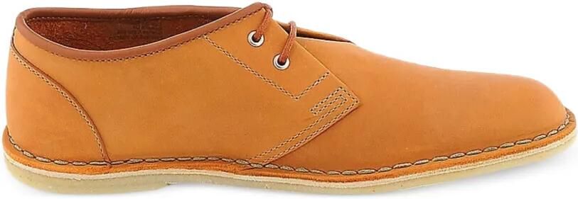 Clarks Originals Jink veterschoenen Oranje